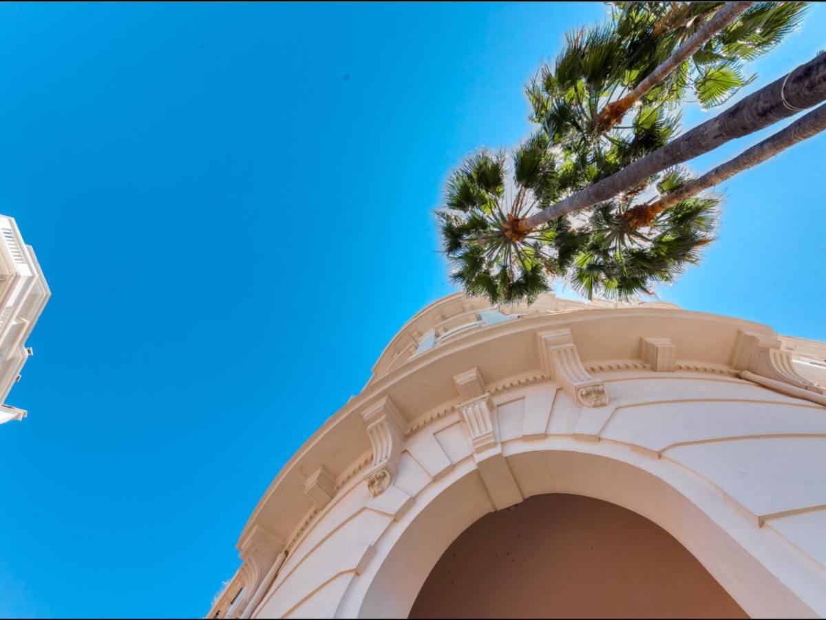La Croisette - Superbe Studio Au Mythique Palais Miramar Cannes Dış mekan fotoğraf