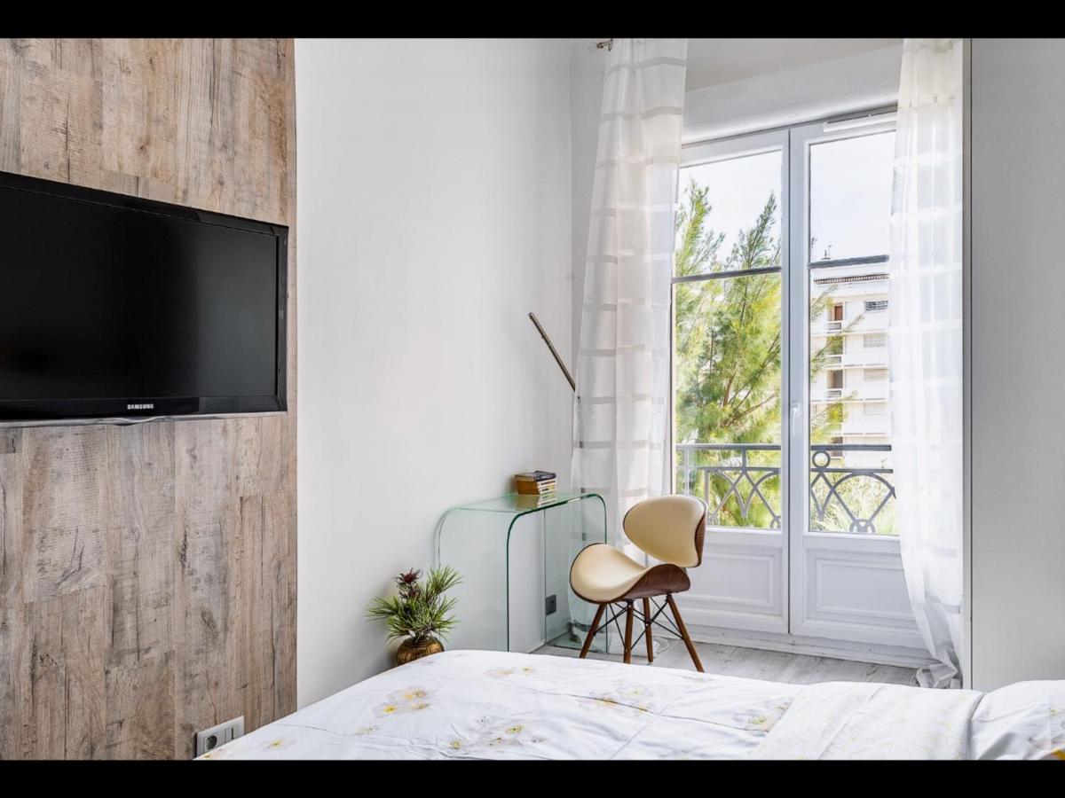 La Croisette - Superbe Studio Au Mythique Palais Miramar Cannes Dış mekan fotoğraf