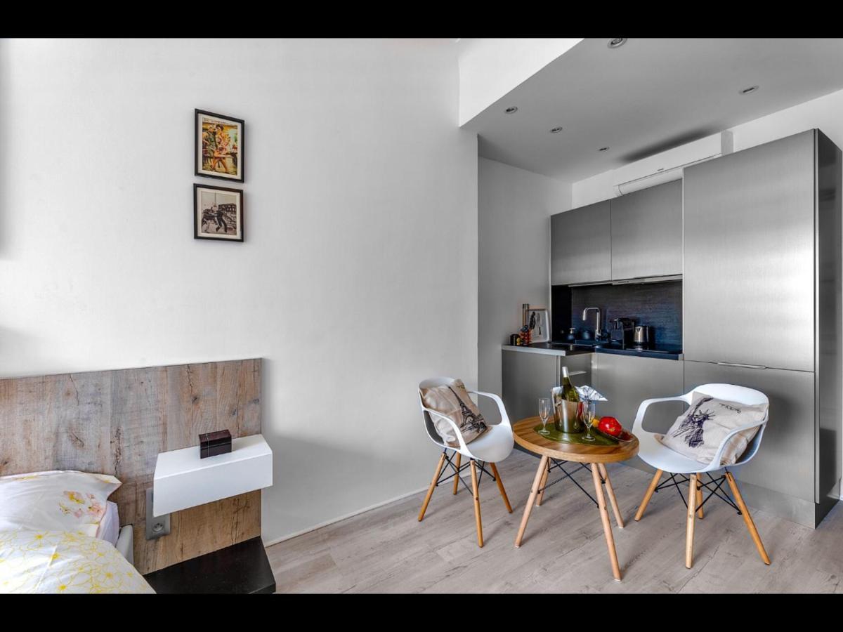 La Croisette - Superbe Studio Au Mythique Palais Miramar Cannes Dış mekan fotoğraf