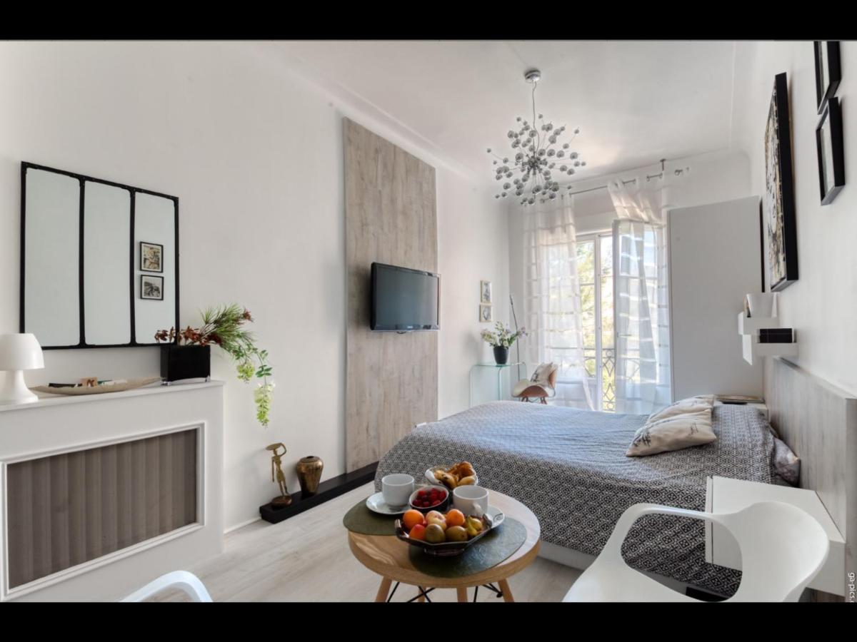 La Croisette - Superbe Studio Au Mythique Palais Miramar Cannes Dış mekan fotoğraf