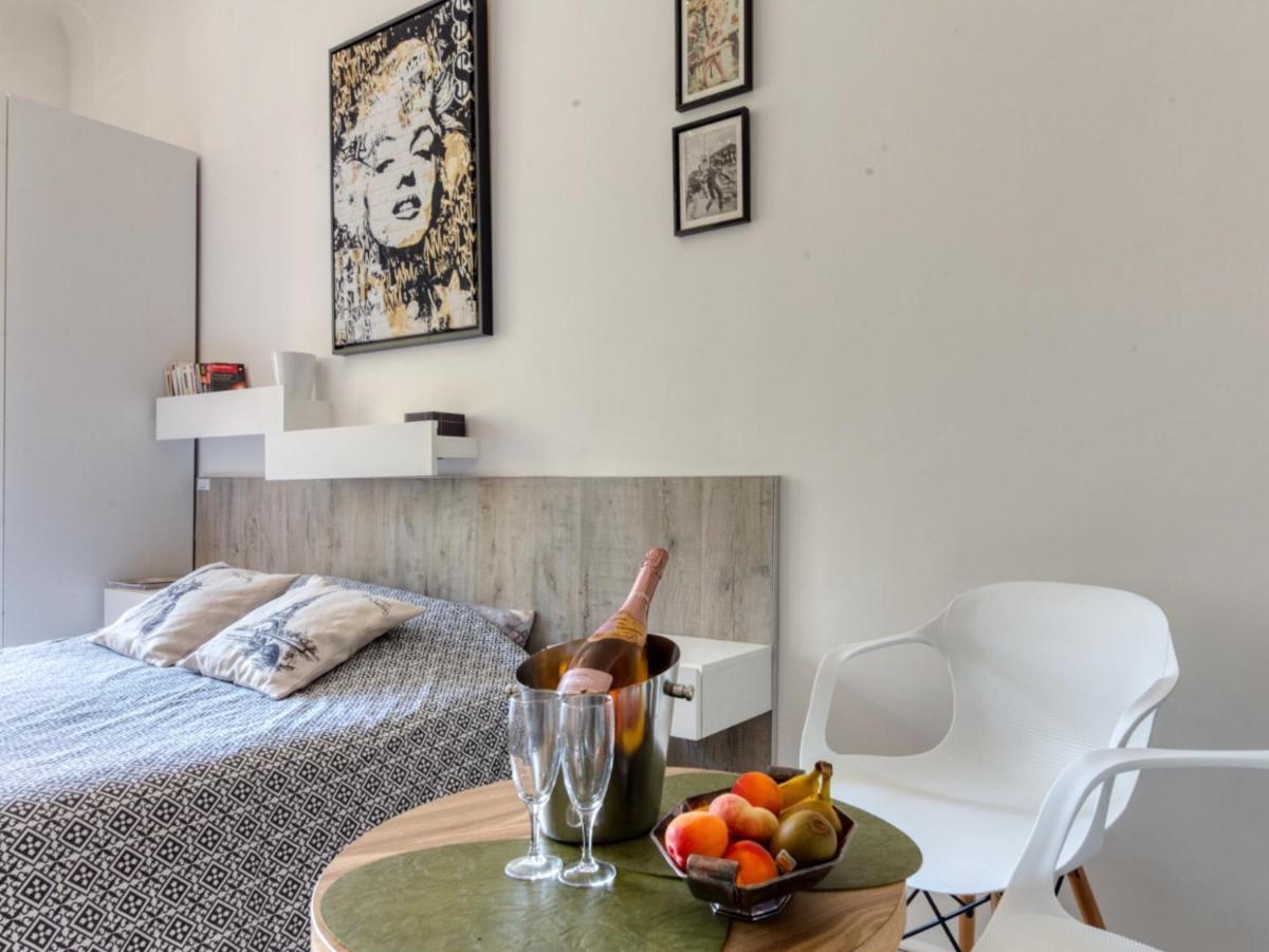 La Croisette - Superbe Studio Au Mythique Palais Miramar Cannes Dış mekan fotoğraf
