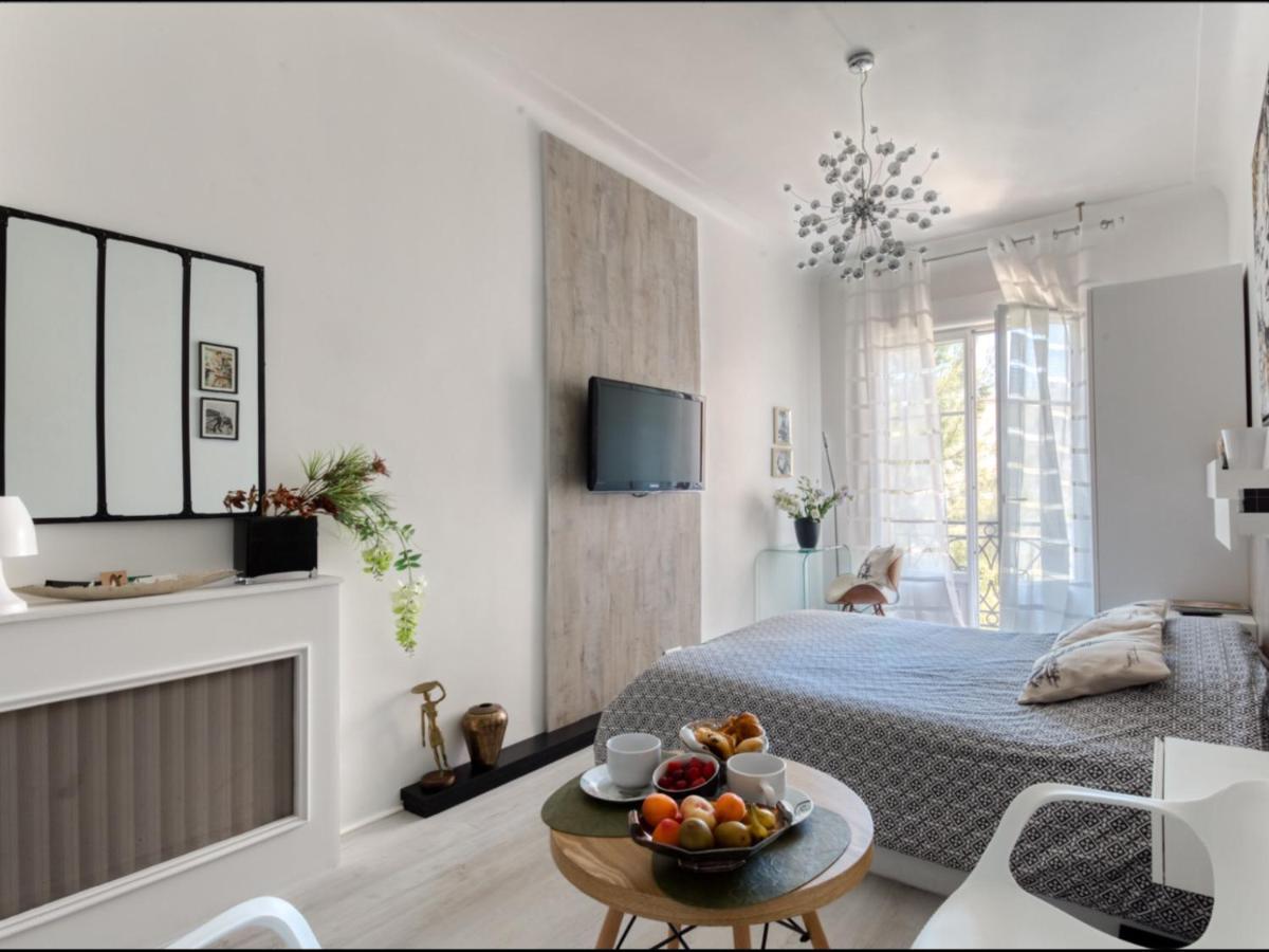 La Croisette - Superbe Studio Au Mythique Palais Miramar Cannes Dış mekan fotoğraf